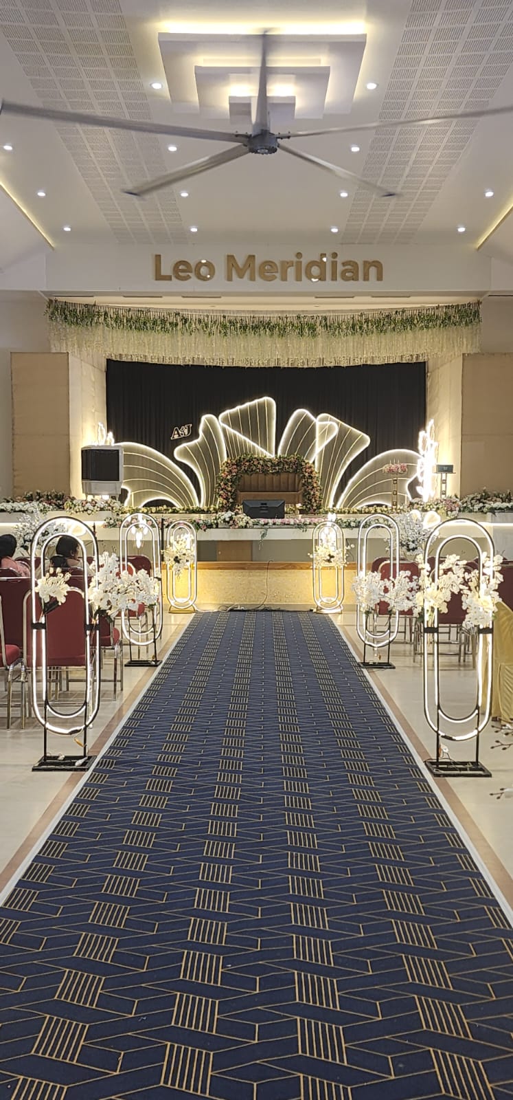 interior view